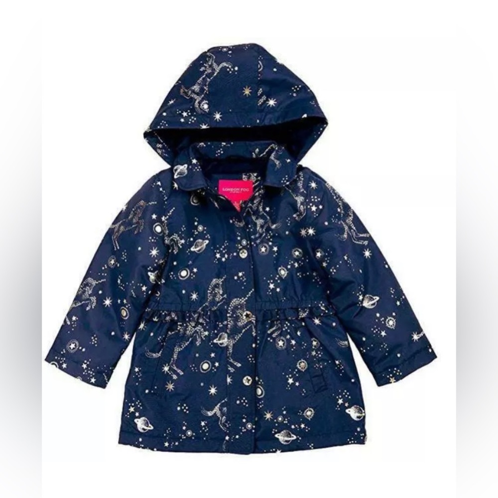 London Fog Girls Jacket